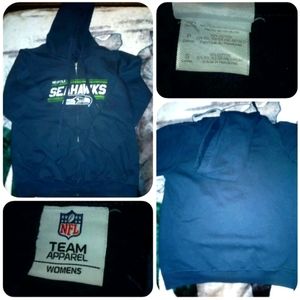 Women's Seattle Seahawks hoodie